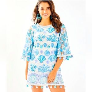 Lilly Pulitzer size 2 JACKELIN Romper